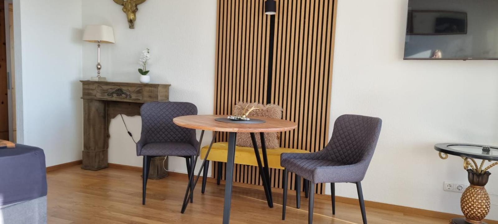 Apartment Chalet Bad Toelz Luaran gambar