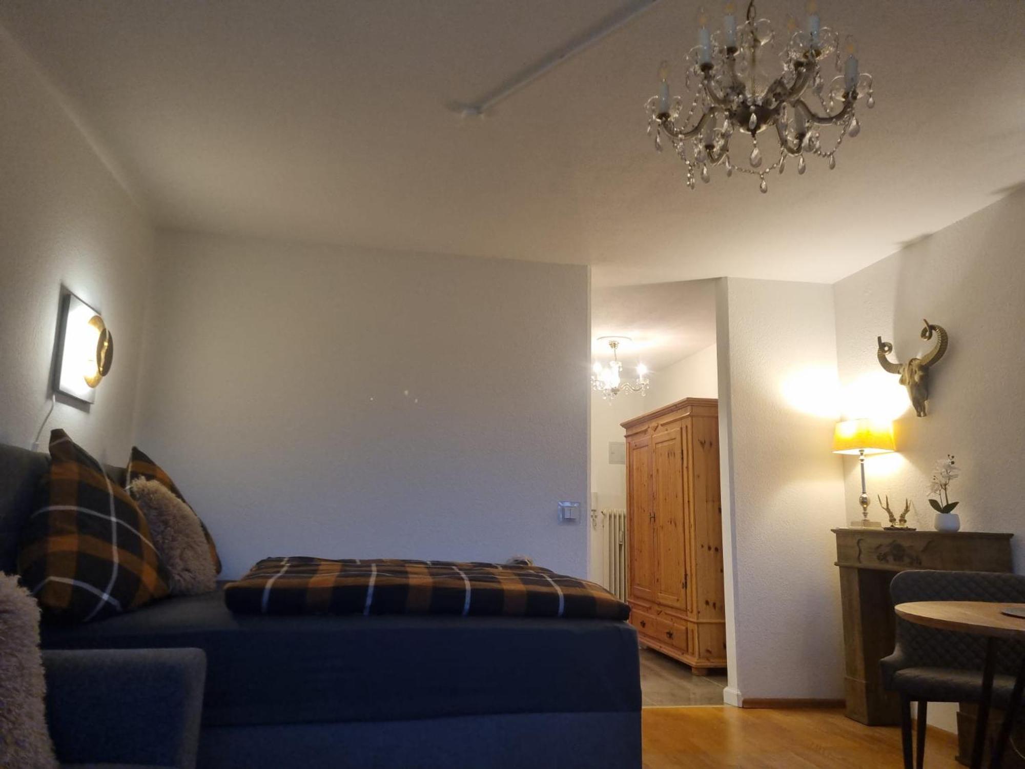 Apartment Chalet Bad Toelz Luaran gambar