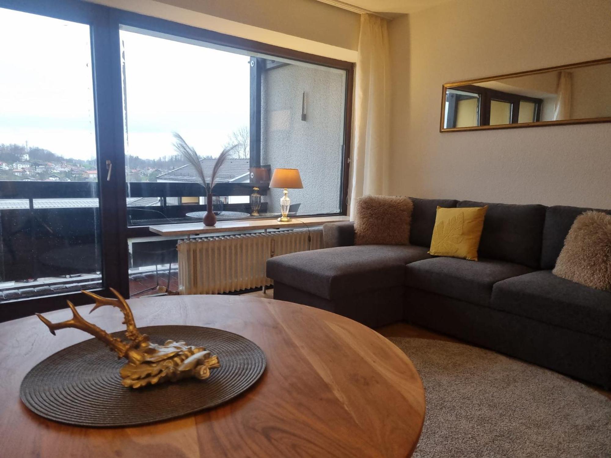 Apartment Chalet Bad Toelz Luaran gambar