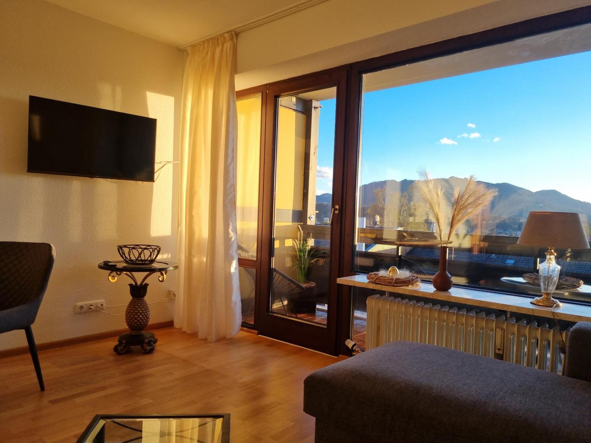 Apartment Chalet Bad Toelz Luaran gambar