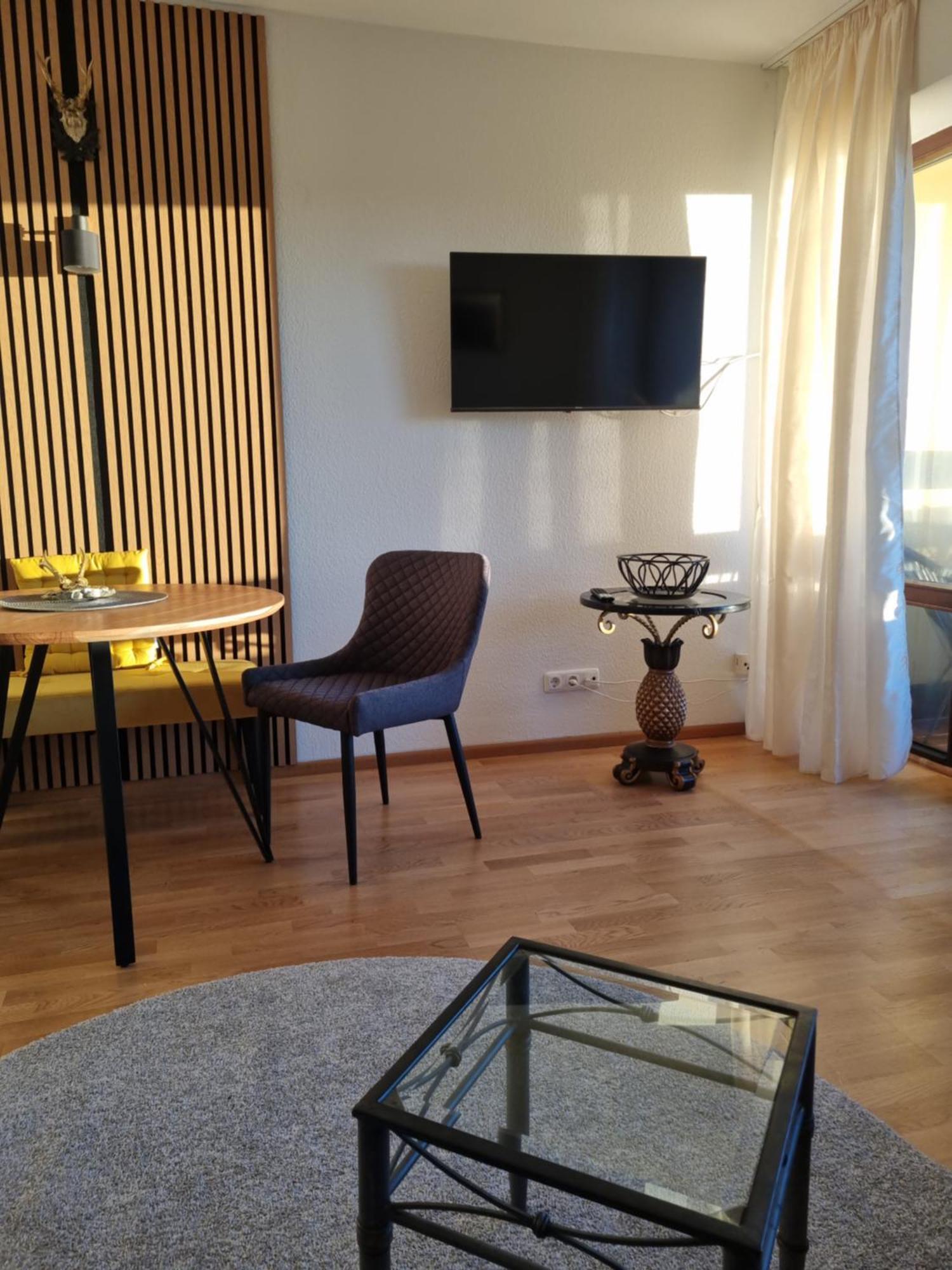 Apartment Chalet Bad Toelz Luaran gambar