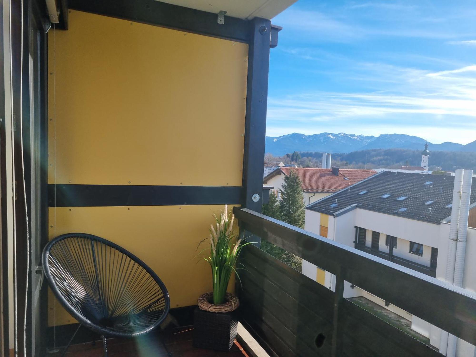 Apartment Chalet Bad Toelz Luaran gambar